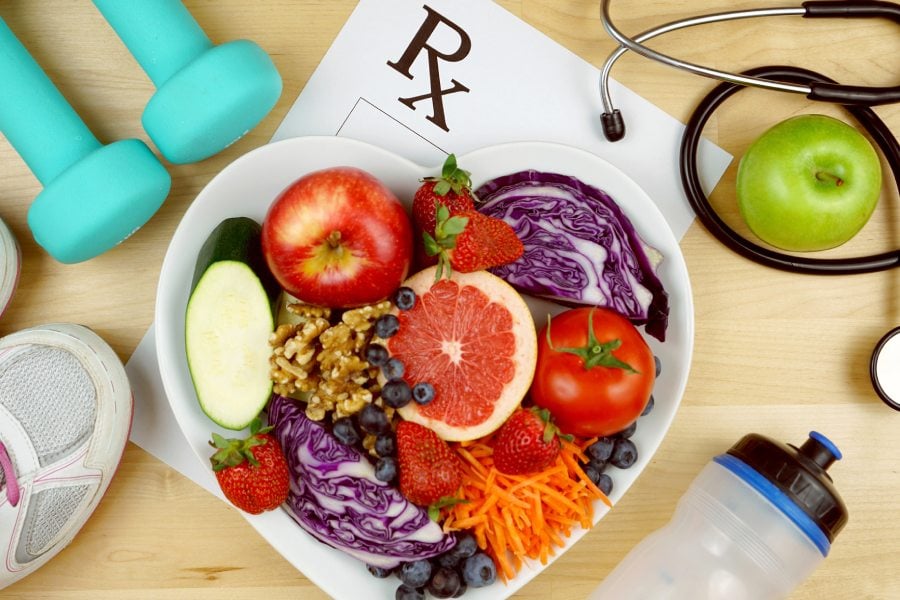 веган диета за здраво сърце