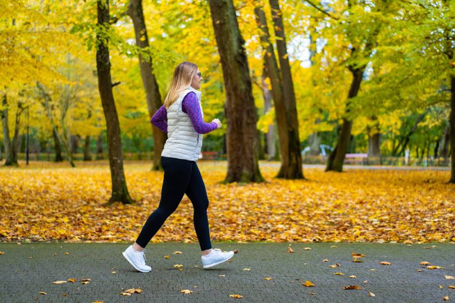 Бързо ходене