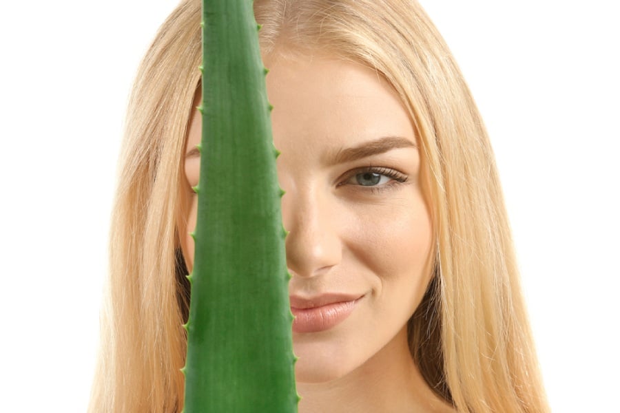 Сухота в устата: Причини и лесни домашни решения 13 Сухота в устата, алое вера