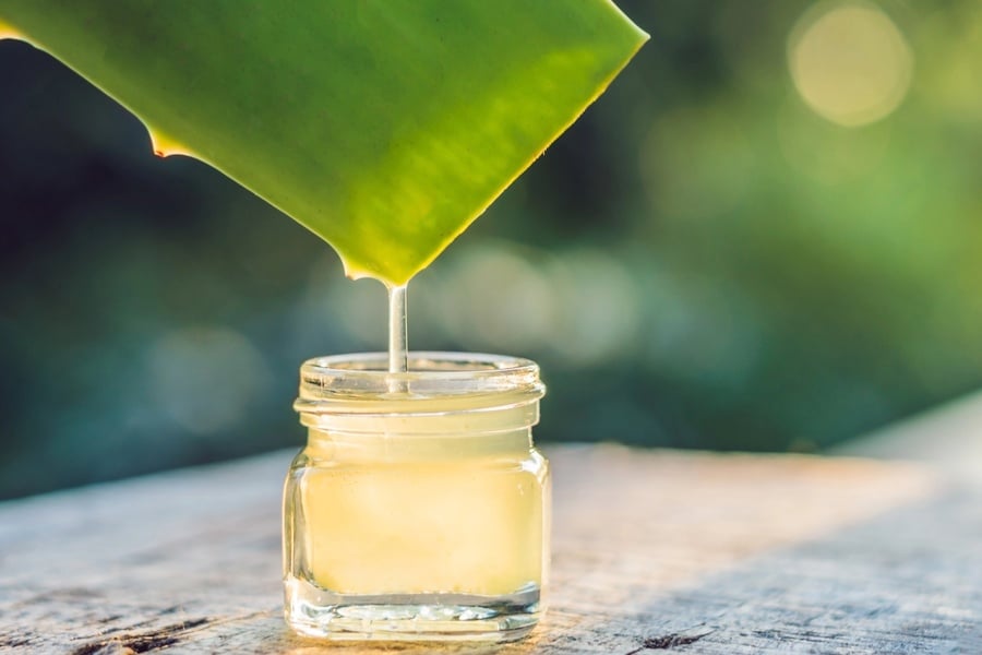 Алое вера - бърс лек за гастрит