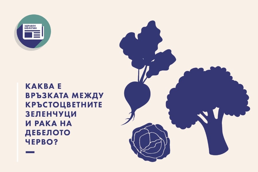 Зеленчуците, които намаляват риска от рак на дебелото черво 9 риска от рак на дебелото черво