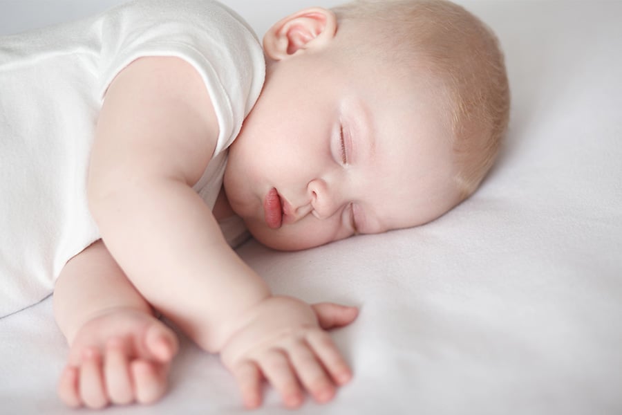 Бял шум за бебета – плюсове и минуси 17 бял шум, спящо бебе