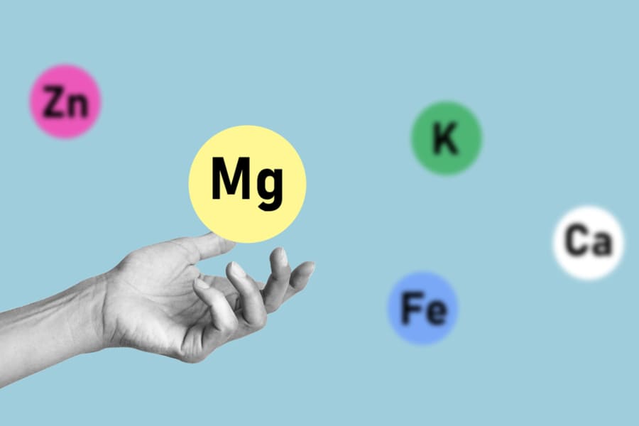 Ашваганда и магнезий - може ли да се комбинират? 14 Ашваганда и магнезий