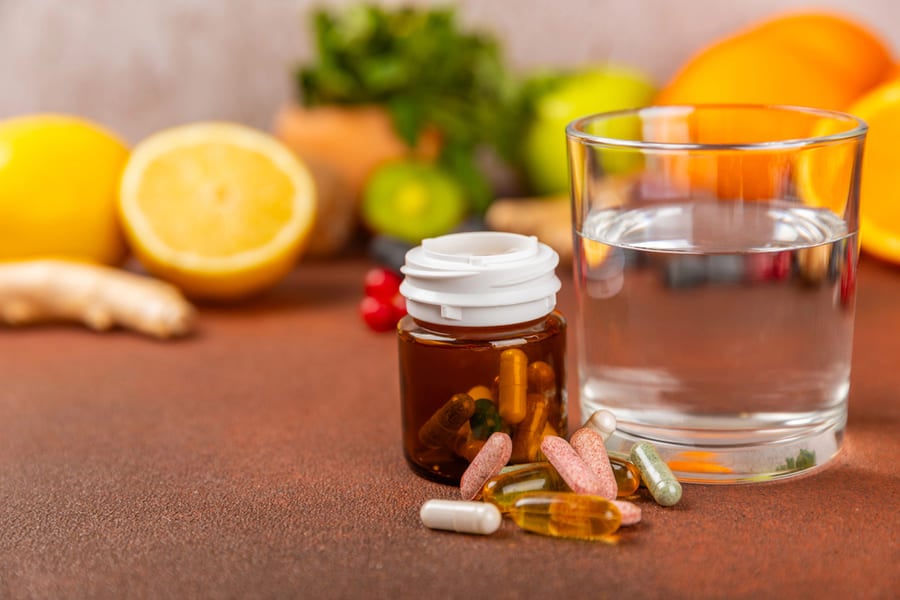 Домашно подсилване на имунната система.