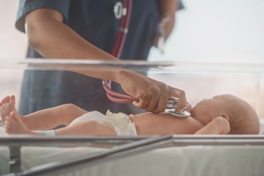 Фетална макрозомия.