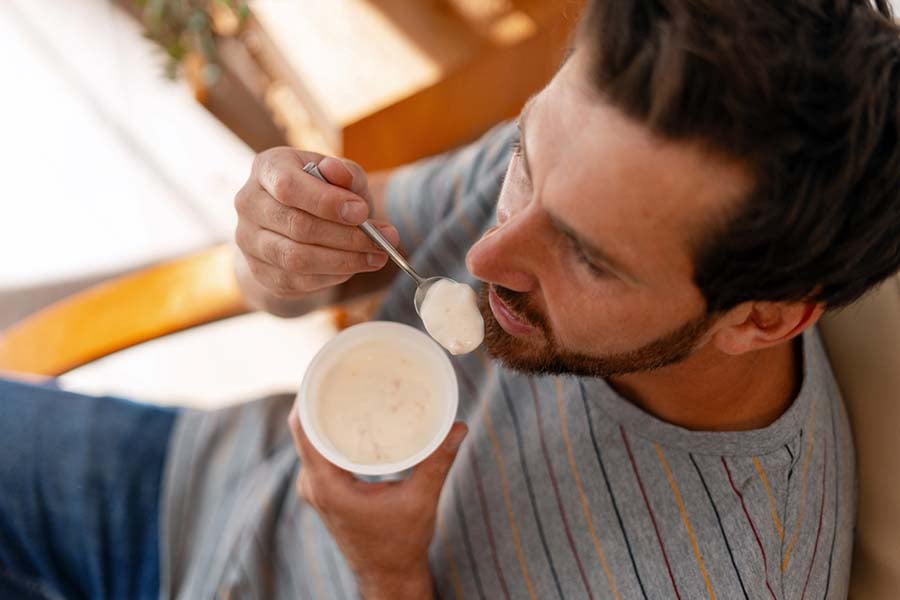 Диета при колит, пробиотици.