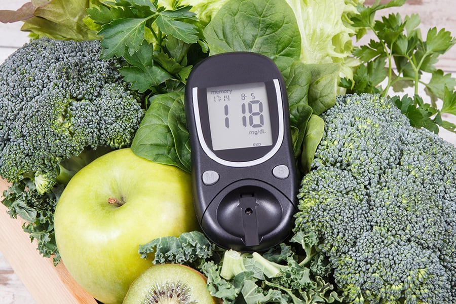 Диета 9 - хранене и отслабване при диабет + меню 18 диета 9