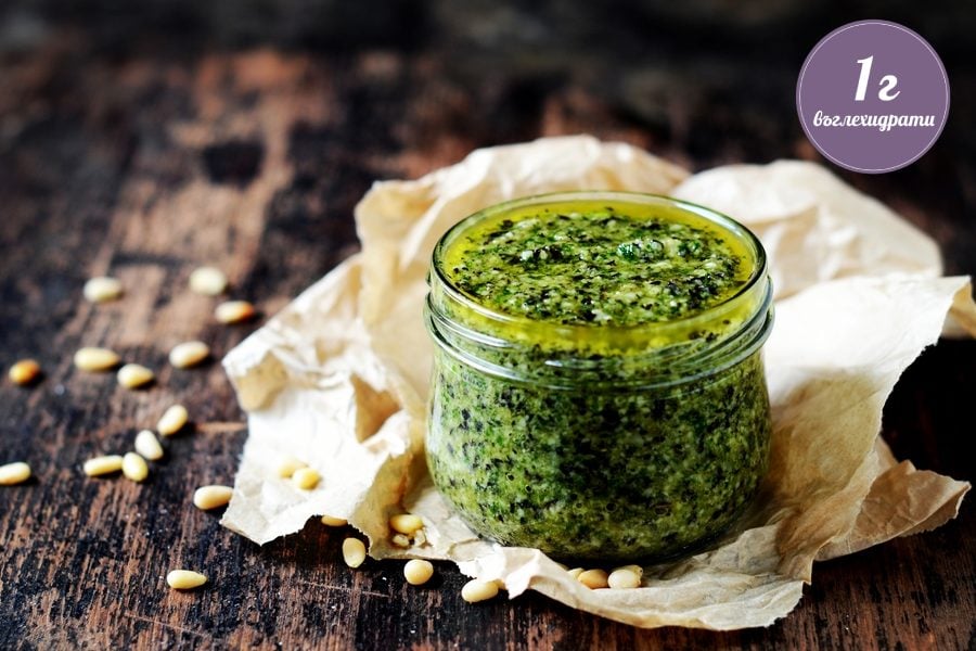 Домашно песто с рукола 8 домашно песто с рукола