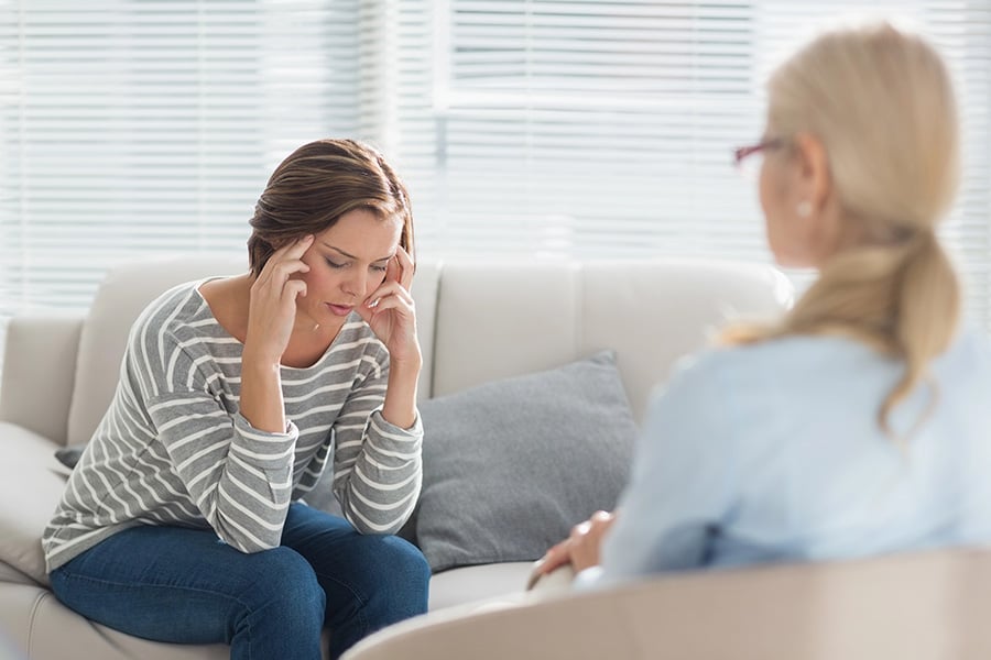 Електроконвулсивна терапия - как може да ни помогне? 18 електроконвулсивна терапия