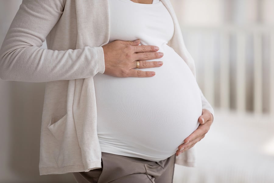 Фетална макрозомия.