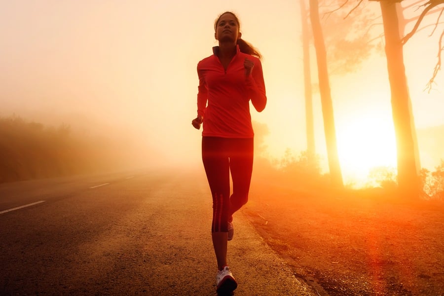 Физическа активност за контрол на стреса