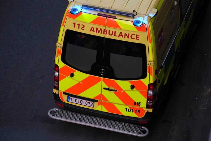 фебрилен гърч, 112