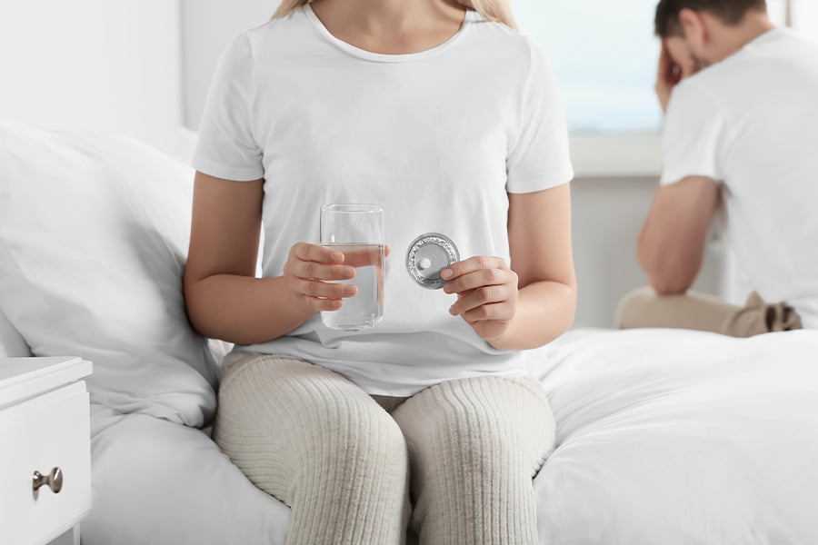 Хапче за спешна контрацепция: спасението след бурна нощ 67 hapche za speshna kontracepciya