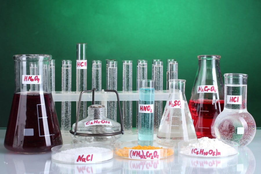 Химическо изгаряне - от какво се причинява и как да се лекува? 5 химични изгаряния от киселини