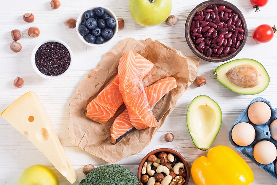 храни за понижаване на пролактин