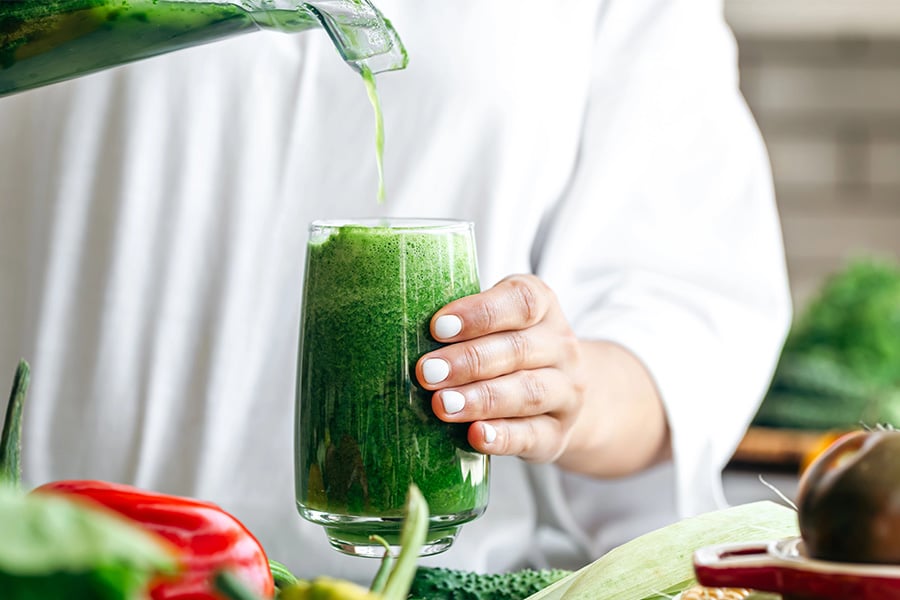 Как да изчистим токсините от тялото за 3 дни