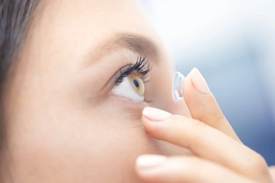 Офталмолог - практични съвети как да се подготвим за очен преглед 6 Контактни лещи