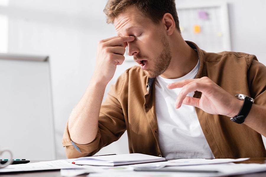 Меркурий и нервната система.