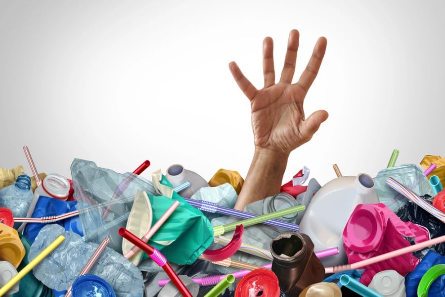 Как микропластмасата достигна и до мозъка ни 8 микропластмасата