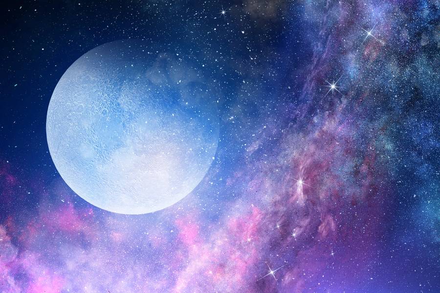 Луната и здравето