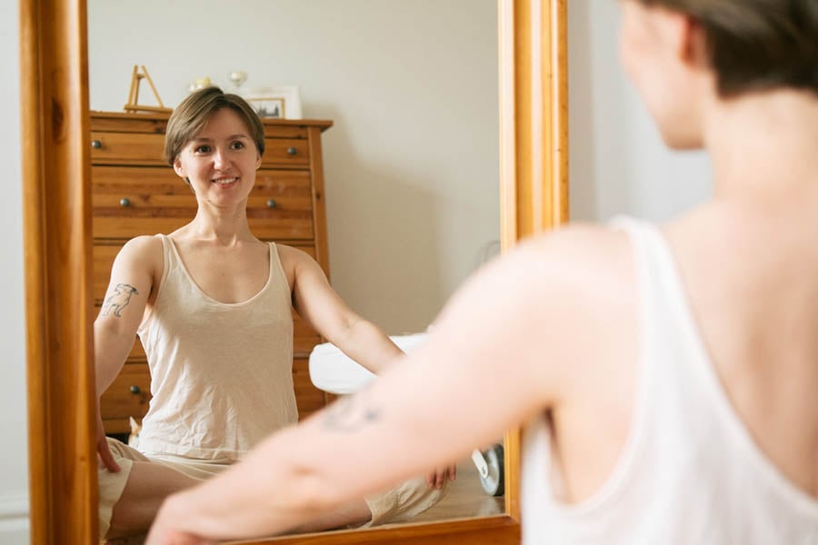 Нарцисизъм.