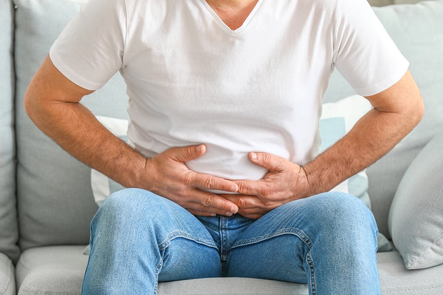 Симптоми при липса на ензими.