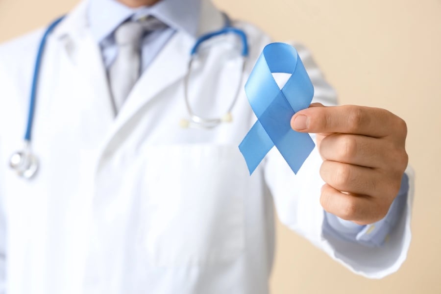 Възпаление на простатата