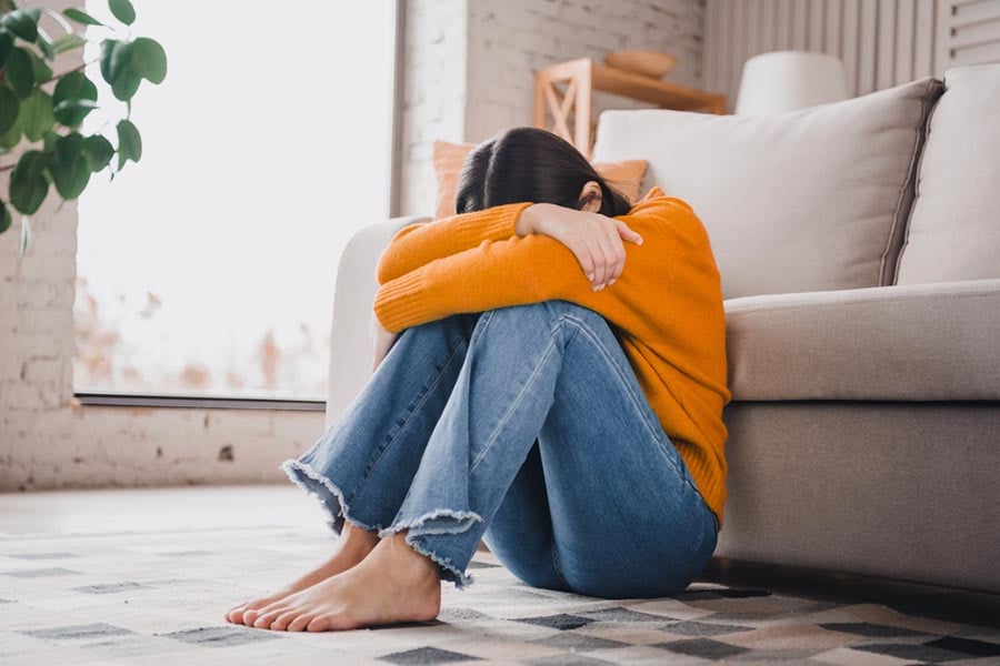 рецидив при рак, подкрепа