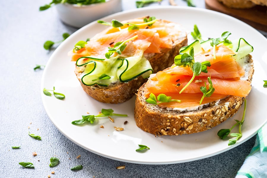 Скандинавска диета.