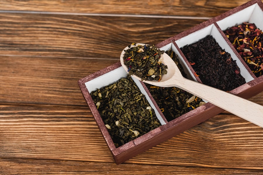 билки за възпалени венци