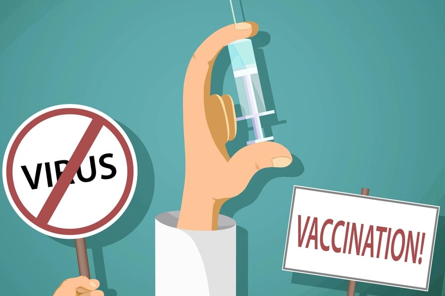 Задължителни ваксини в България 7 Задължителни ваксини - превенция