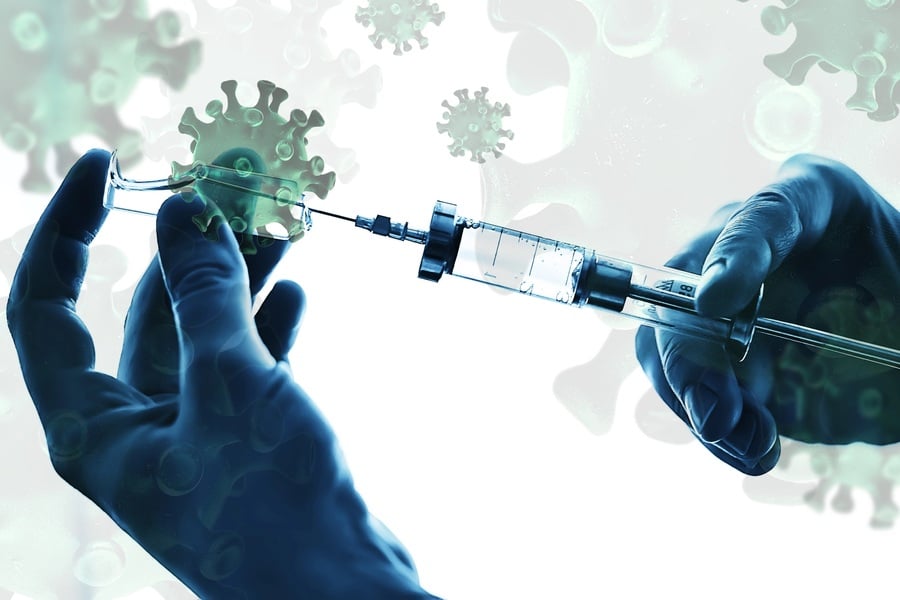 Задължителни ваксини в България 6 Задължителни ваксини за деца - разработване