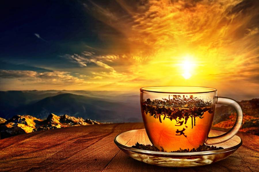 мурсалския чай за здравето на жлъчката