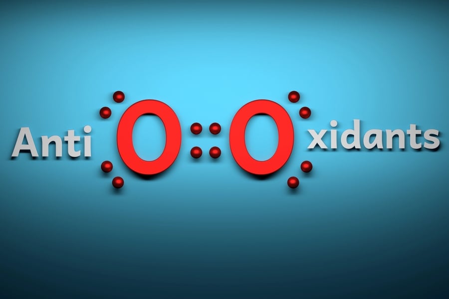 Антиоксиданти в чая