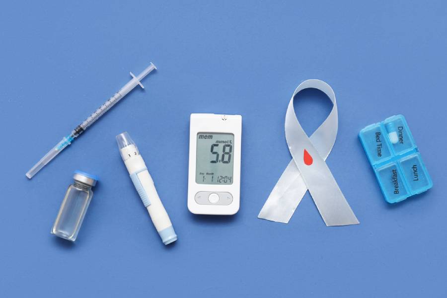 безвкусен диабет