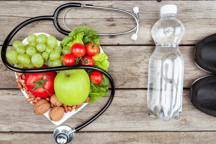 ПЕТ скенер - диета и хранене