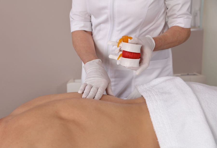 Дискова херния - всичко, което трябва да знаем за нея 9 Дискова херния, дископатия