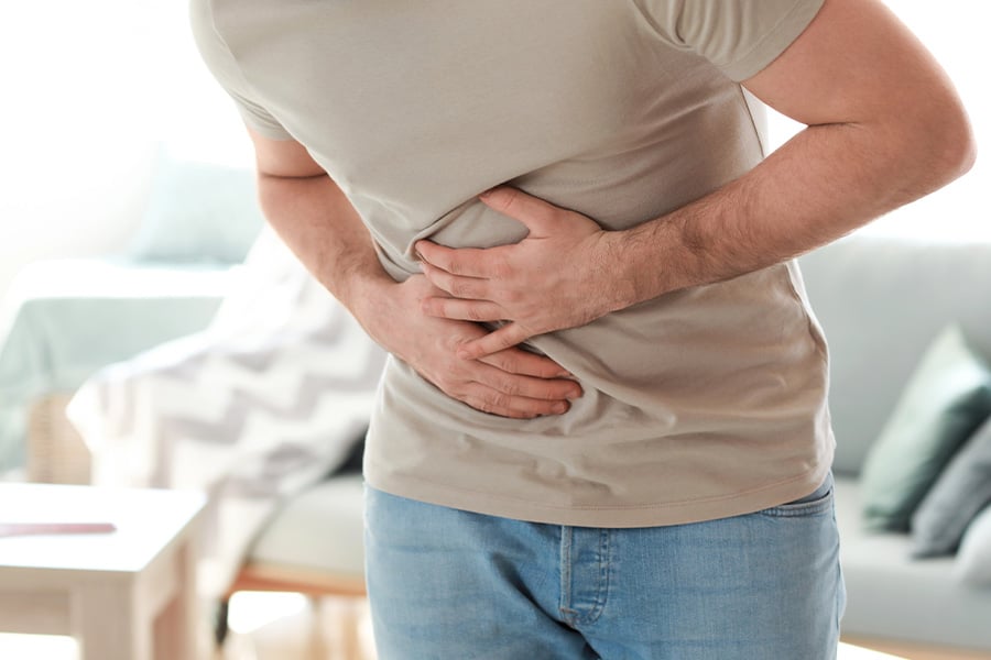 Колит симптоми.