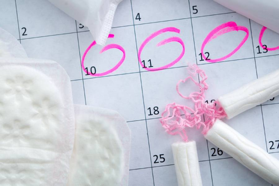 Задържане на килограми преди цикъл при жените - как да се справим? 11 задържане на килограми преди цикъл