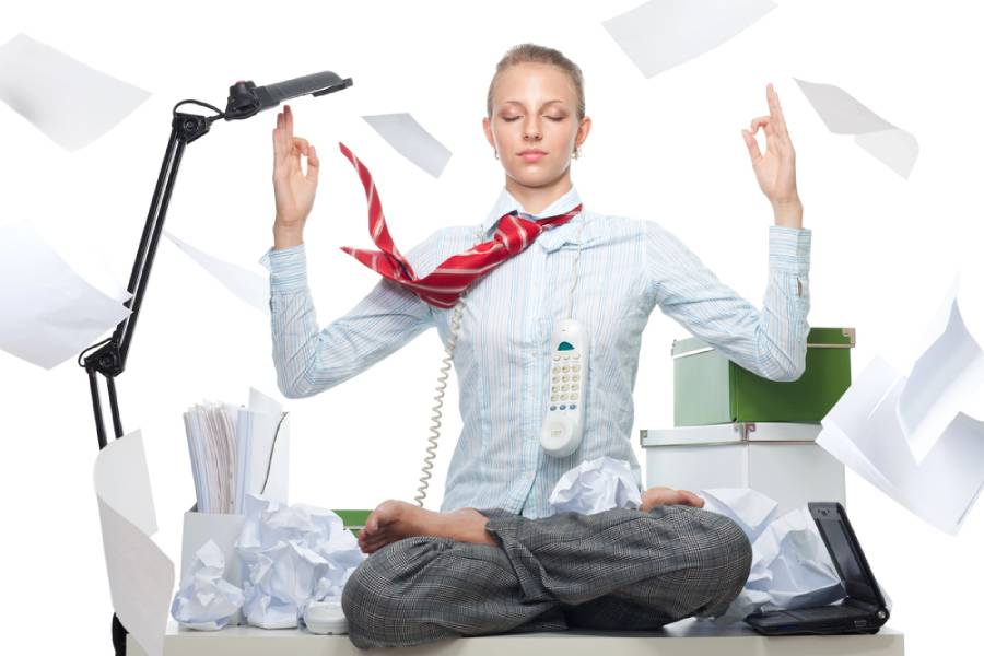 физически симптоми на стрес