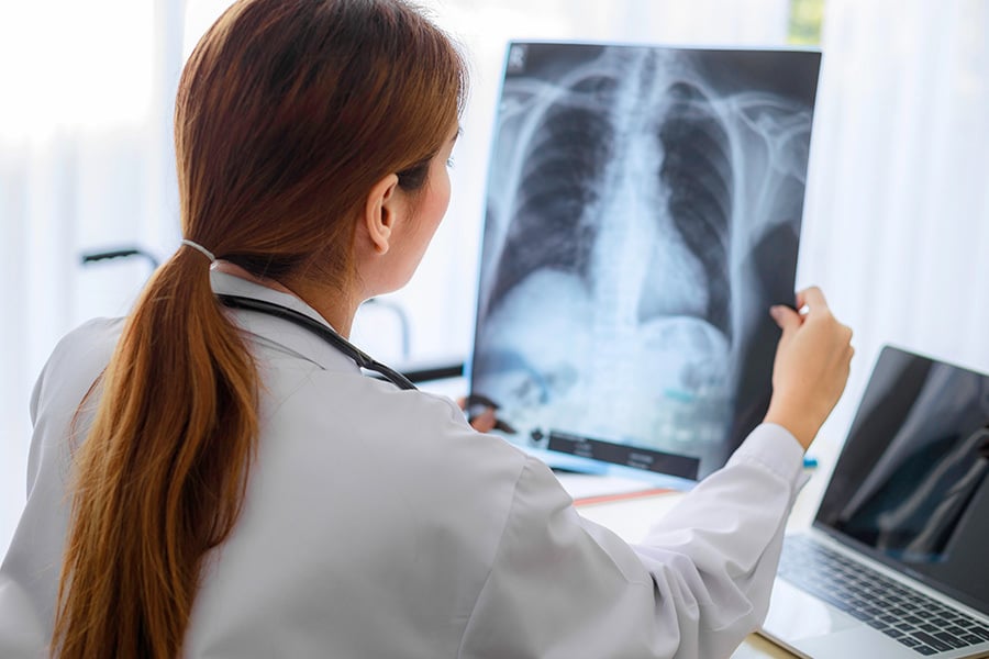 Нови тенденции в пулмологията.