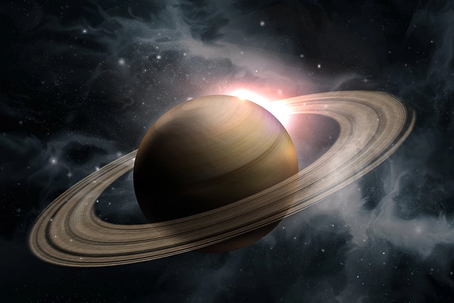 Сатурн и хроничните болести.