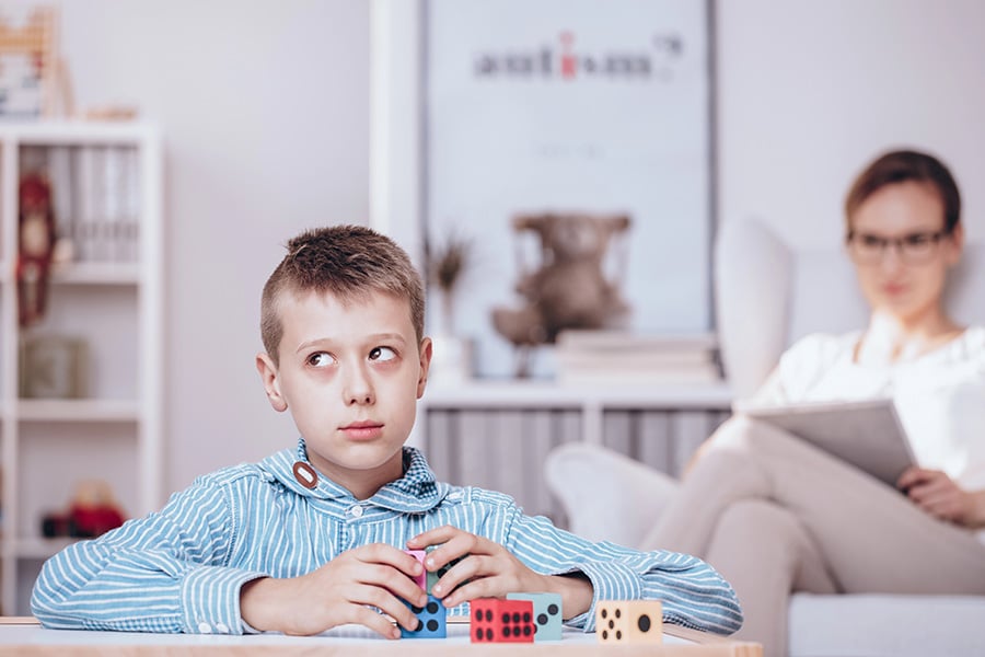 Синдром на Аспергер - симптоми и терапия 8 синдром на Аспергер