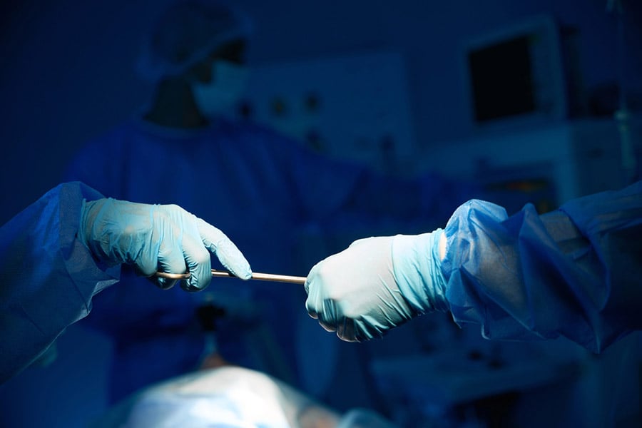 епидурална упойка, употреба