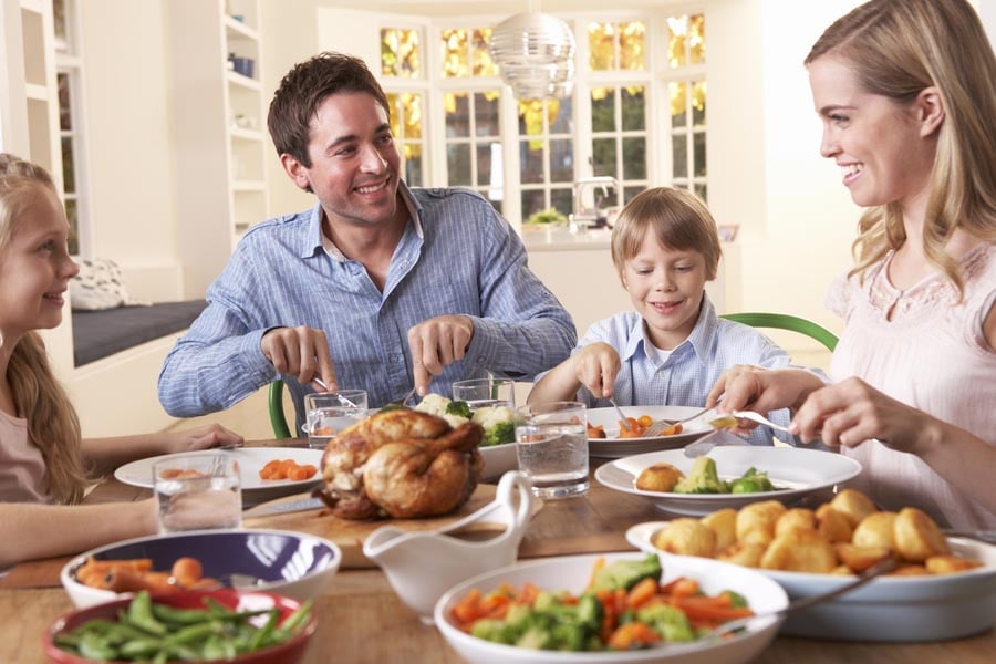 Как да посрещнем Нова година в добра форма? 13 Балансирано хранене по време на празници