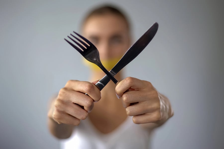 Как работят фет бърнърите, загуба на апетит