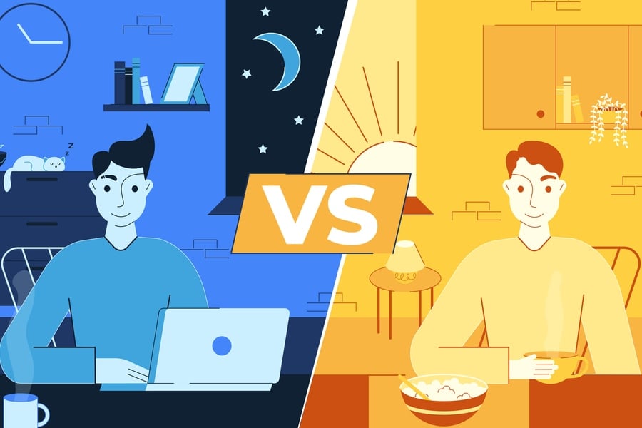 Добавки и хронотип