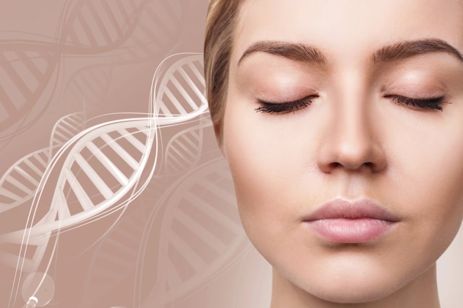 Генетични маркери за остаряване