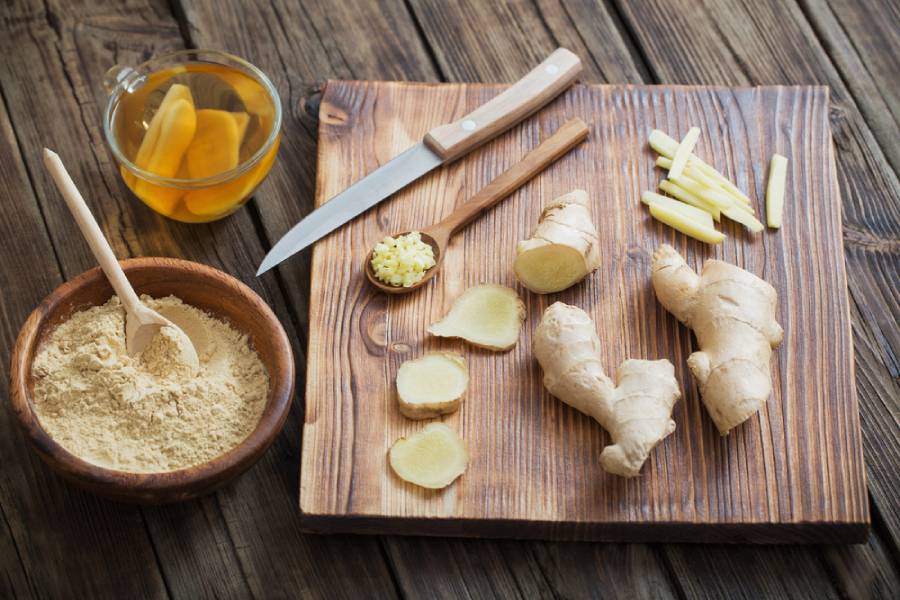 джинджифил противопоказания