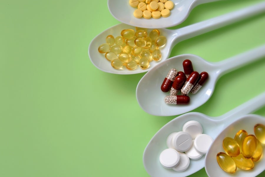 Хранителни добавки при гъста кръв